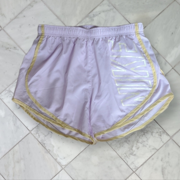 Nike Pants - Nike Tempo Running Shorts Lavender Purple Small